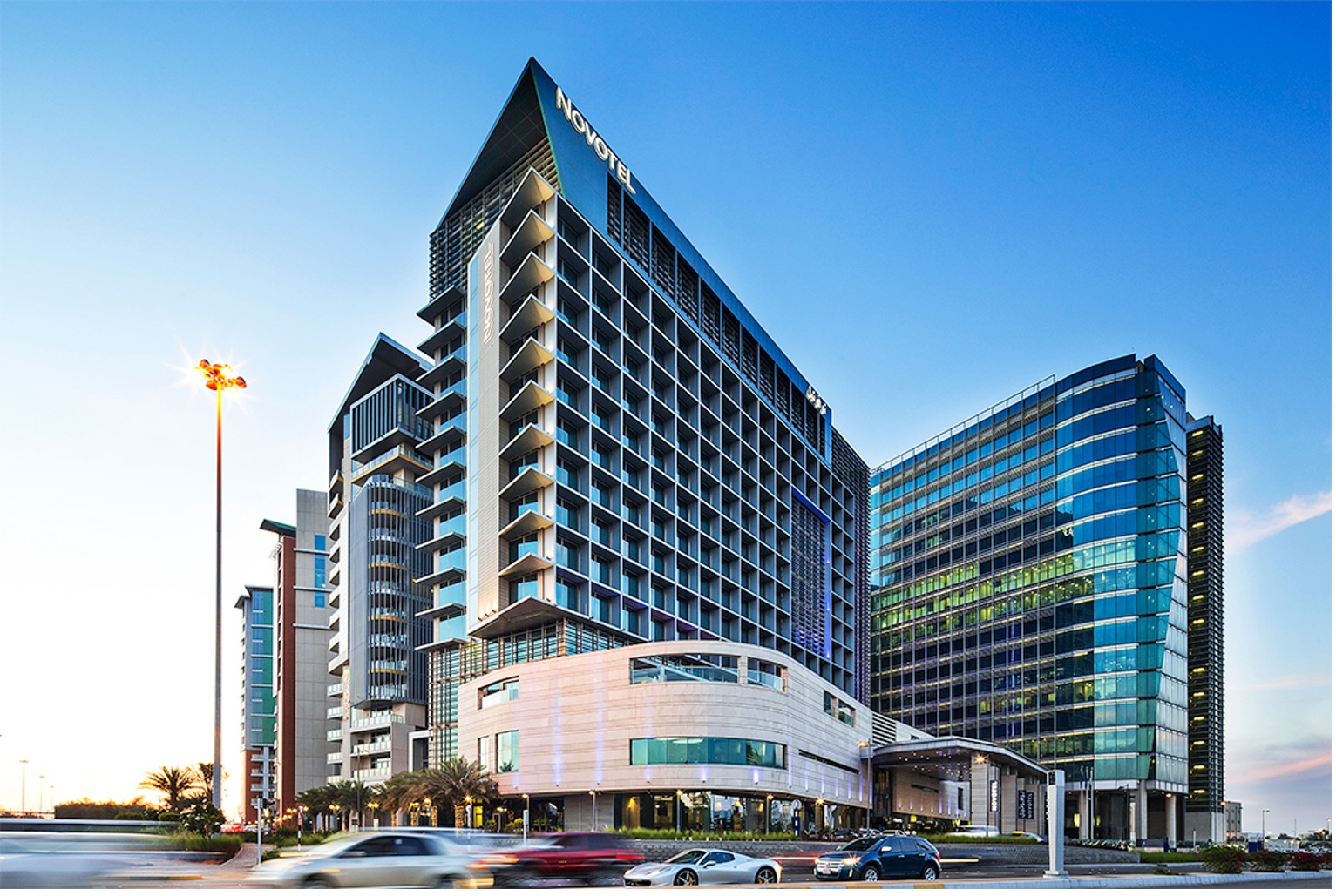 Novotel Abu Dhabi Al Bustan